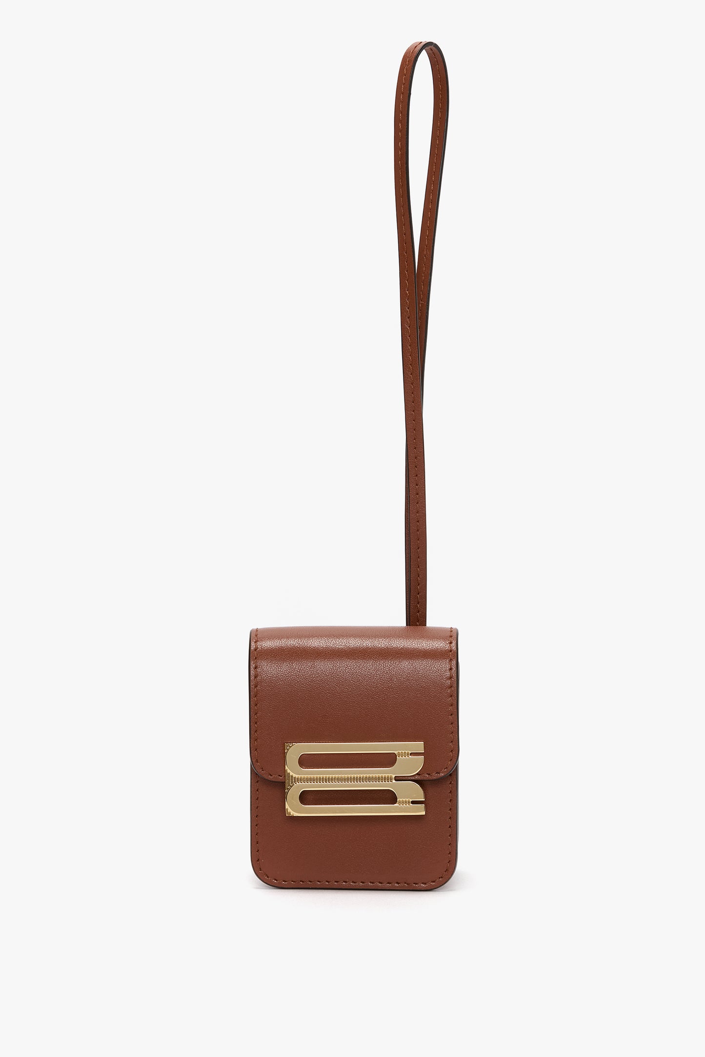 Dorian Pocket In Tan Smooth Leather