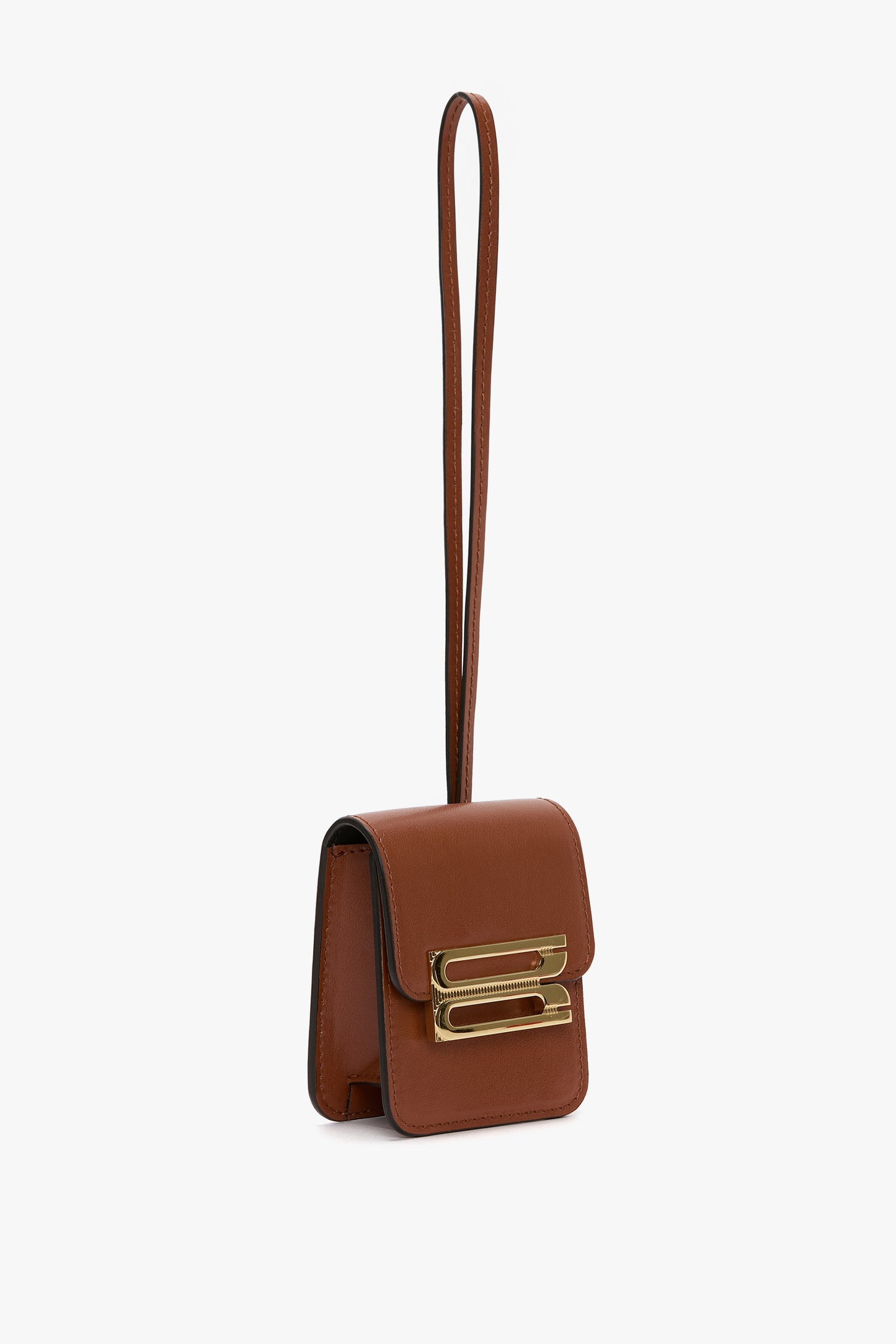 Dorian Pocket In Tan Smooth Leather