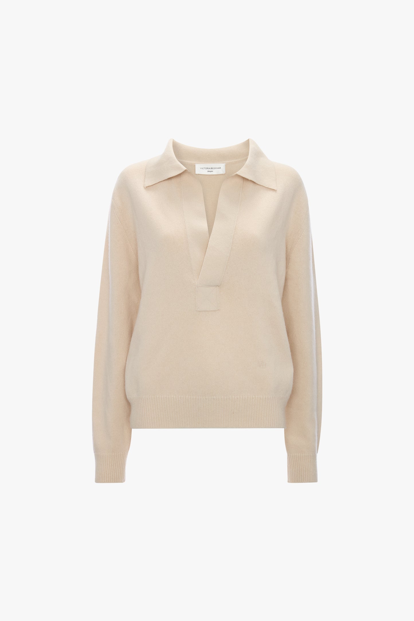 Genevieve Jumper In Elderflower