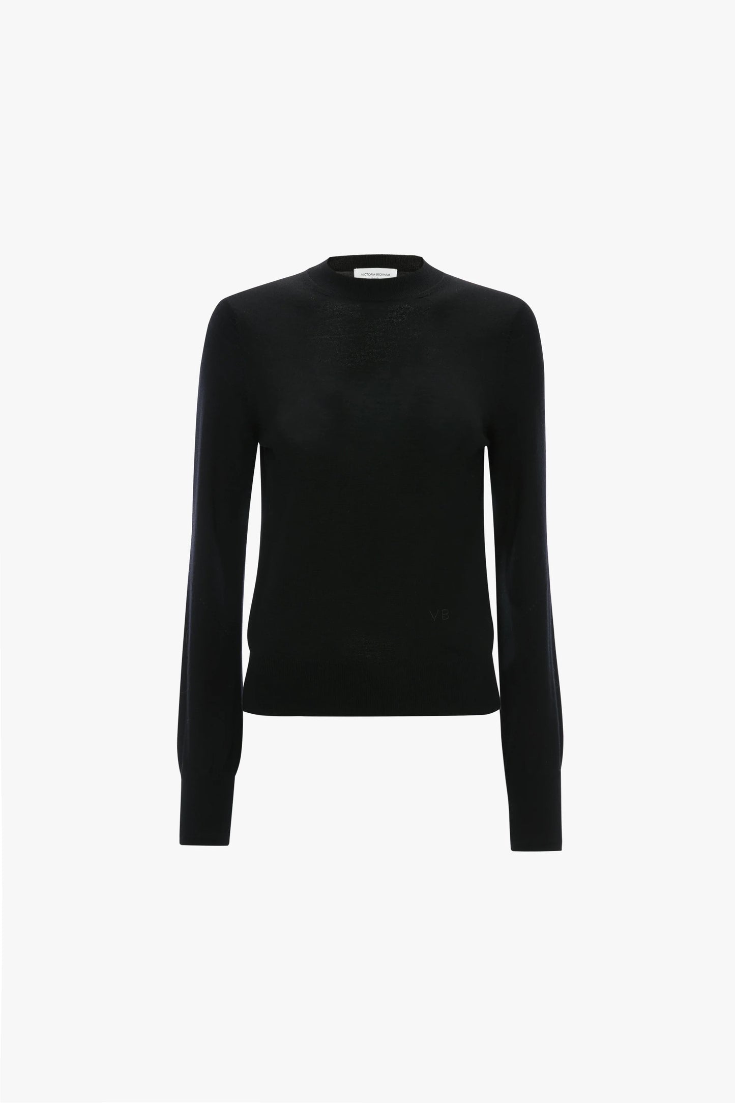 Austen Jumper In Black