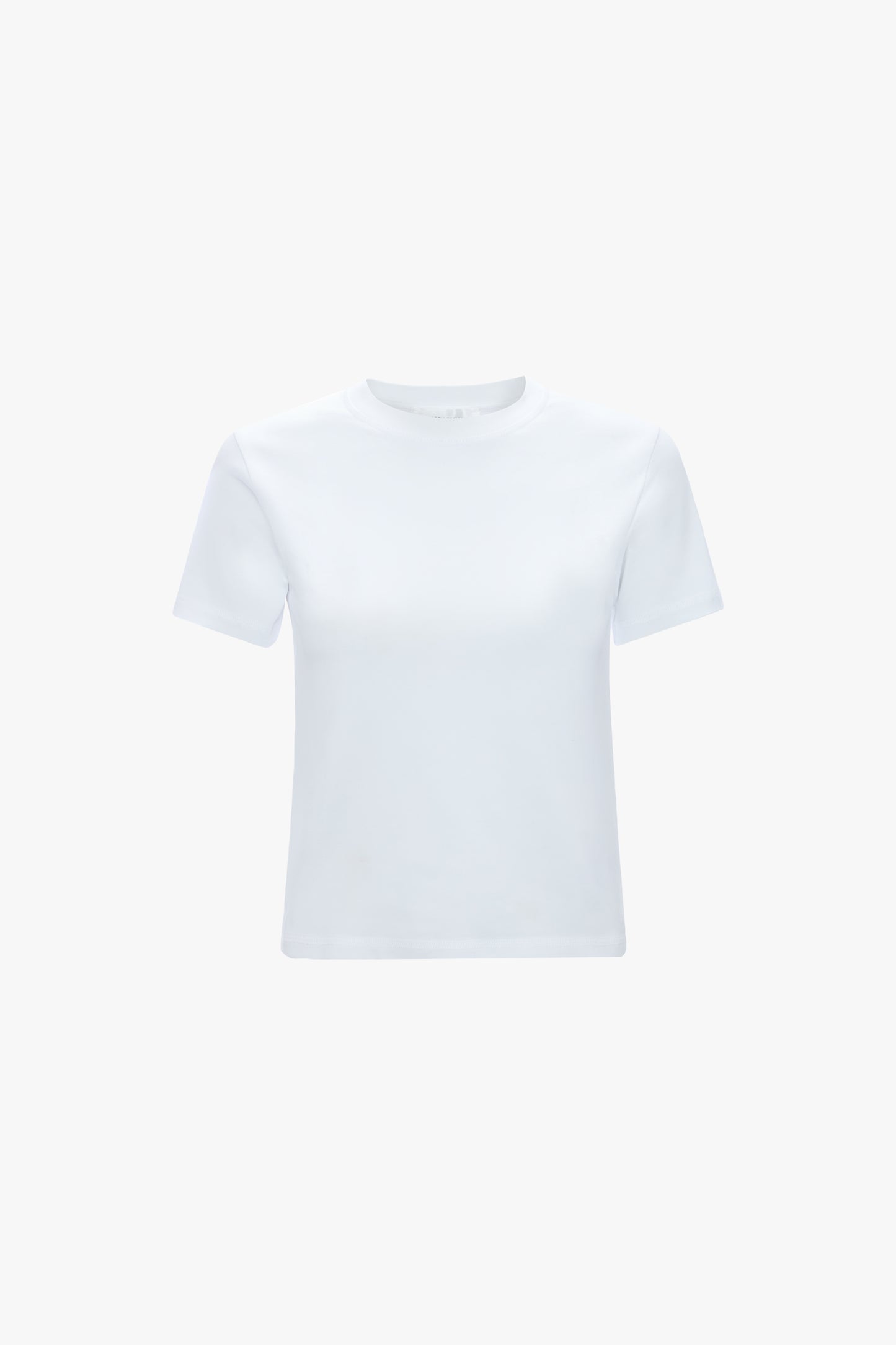 Jamie T-Shirt In White