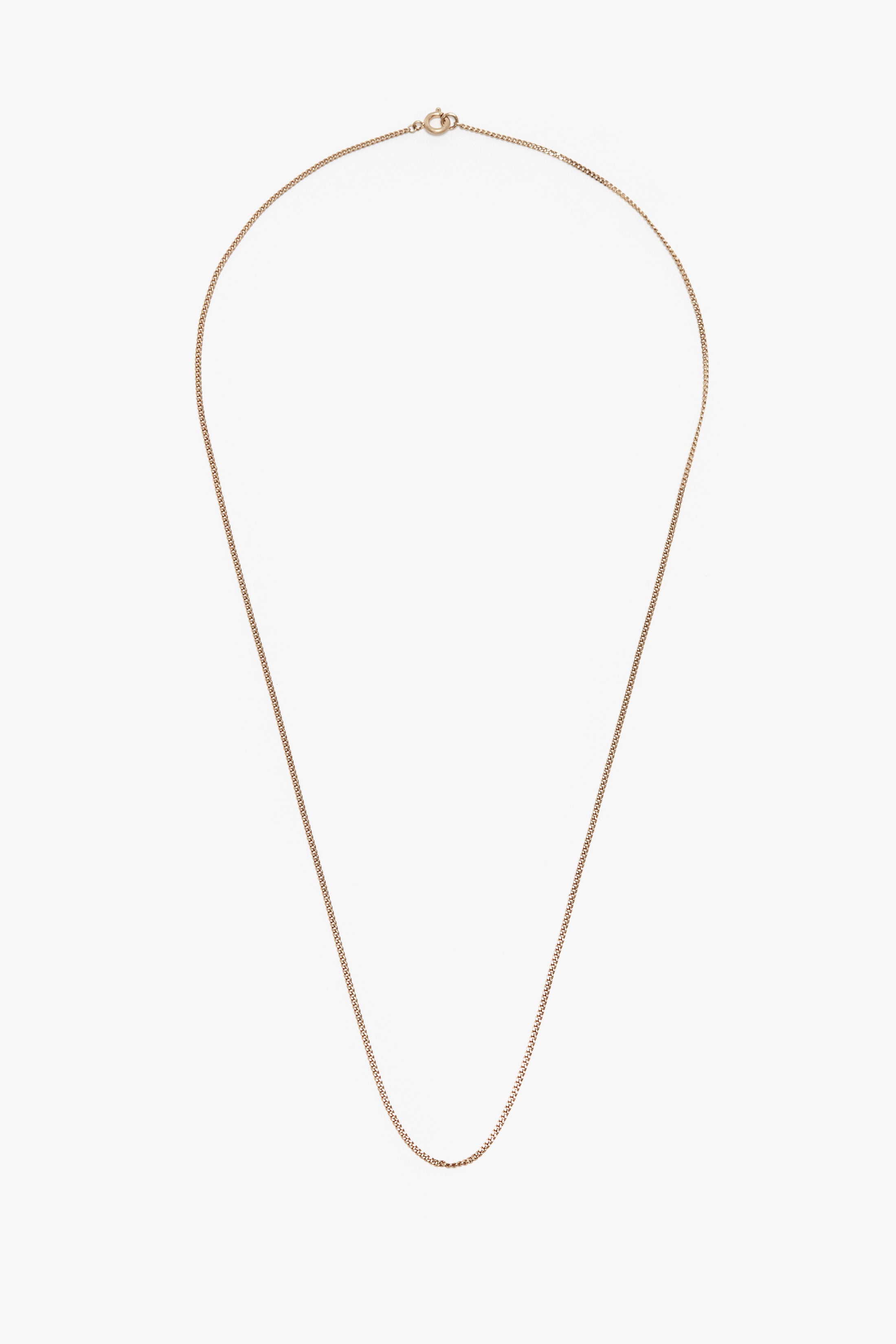 Long Fine Chain