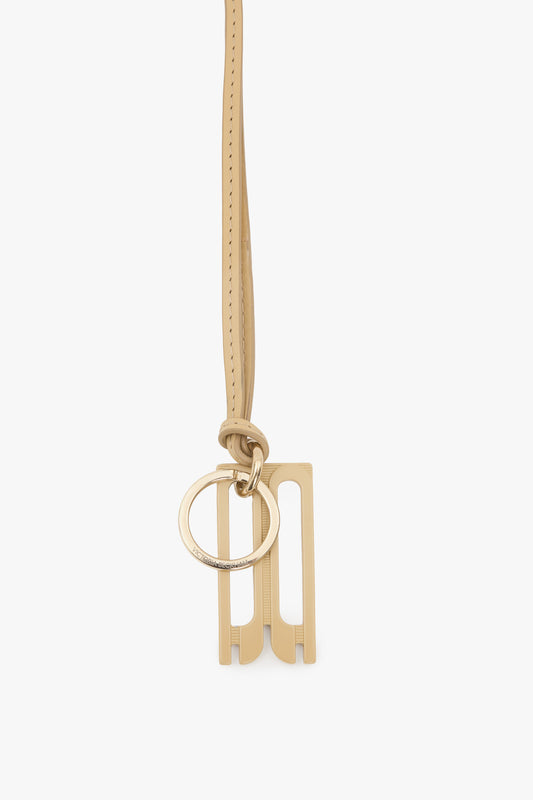 Dorian Keyring In Sand