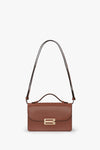 Small Dorian Bag In Tan Leather