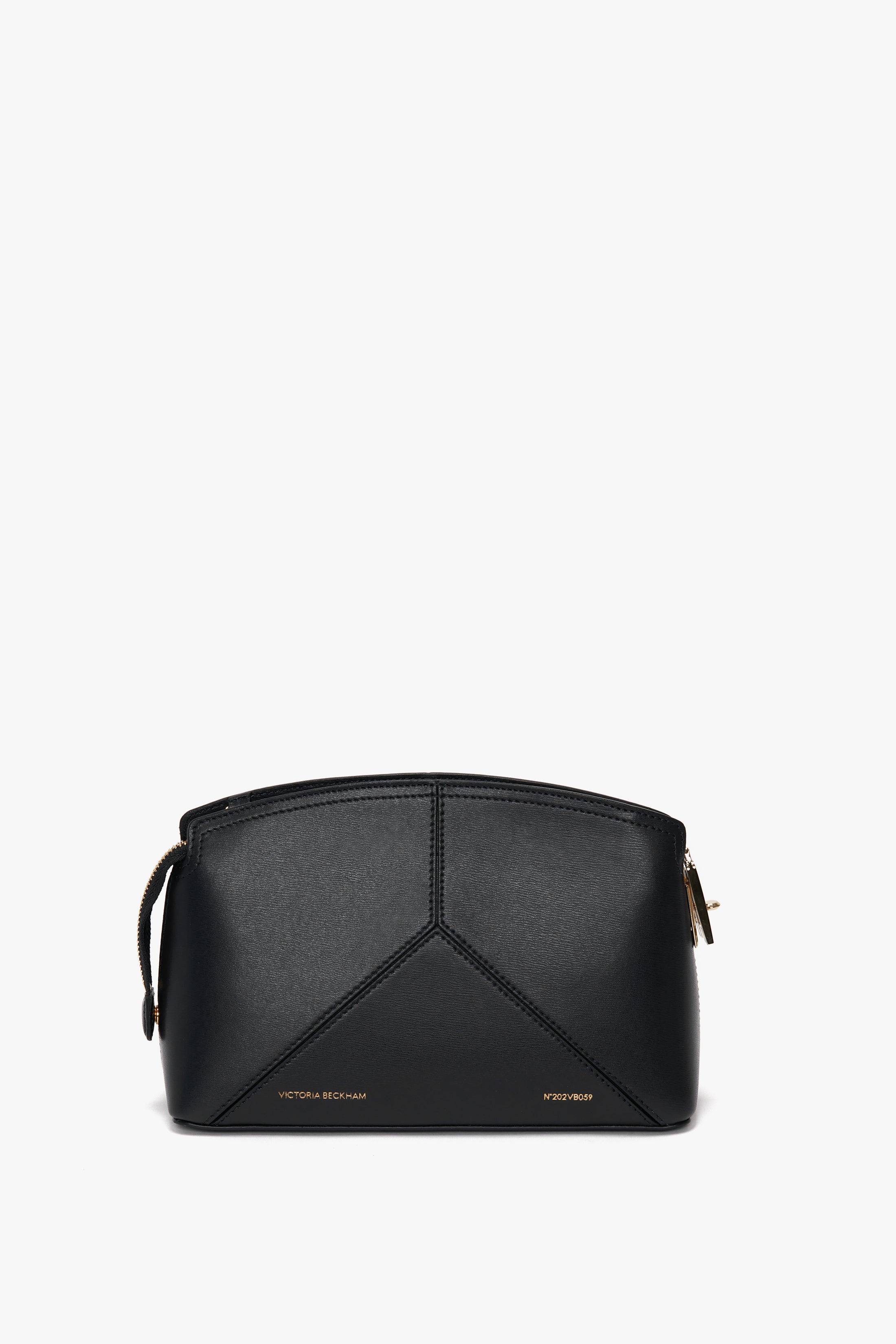 Black and grey purse discount