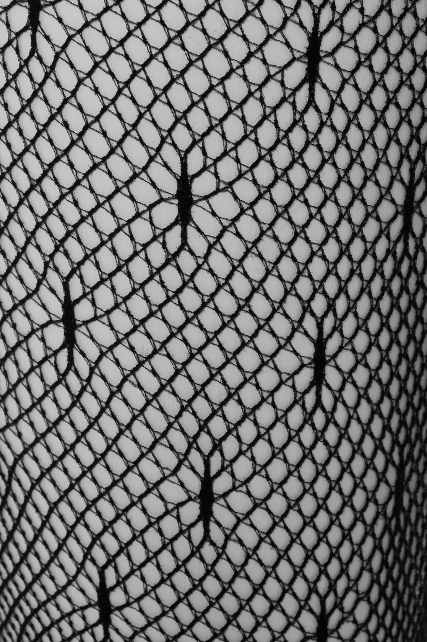 Fishnet Tights In Black