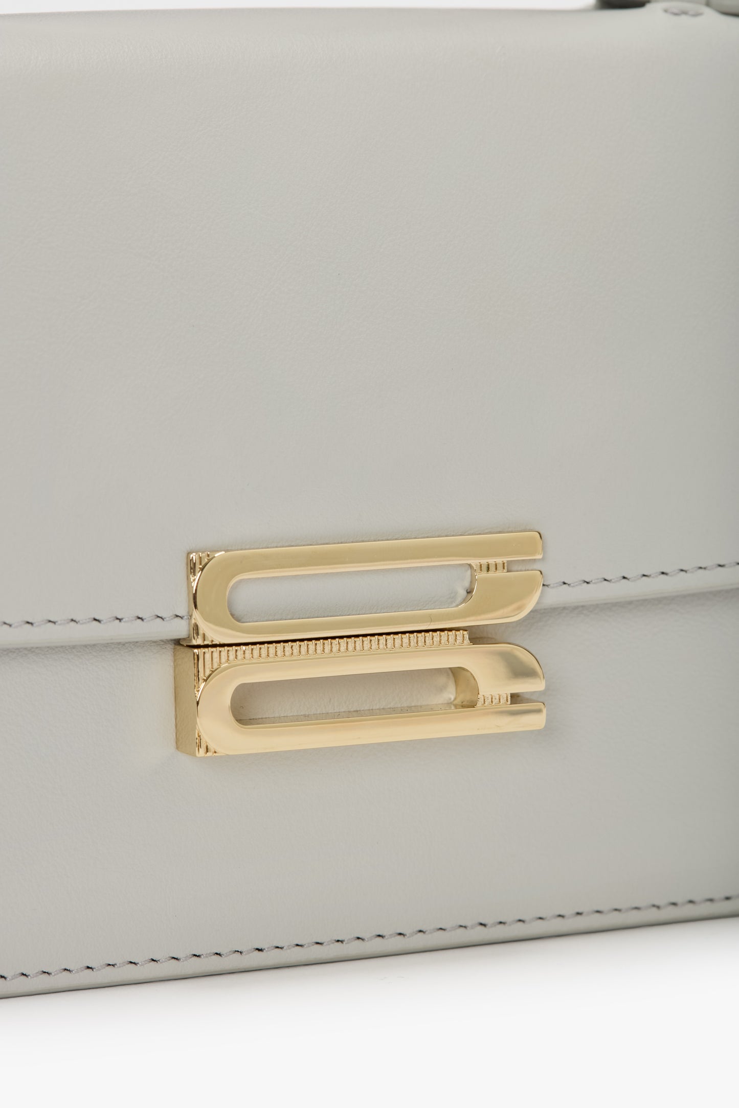 Dorian Bag Small In Magnesium Leather