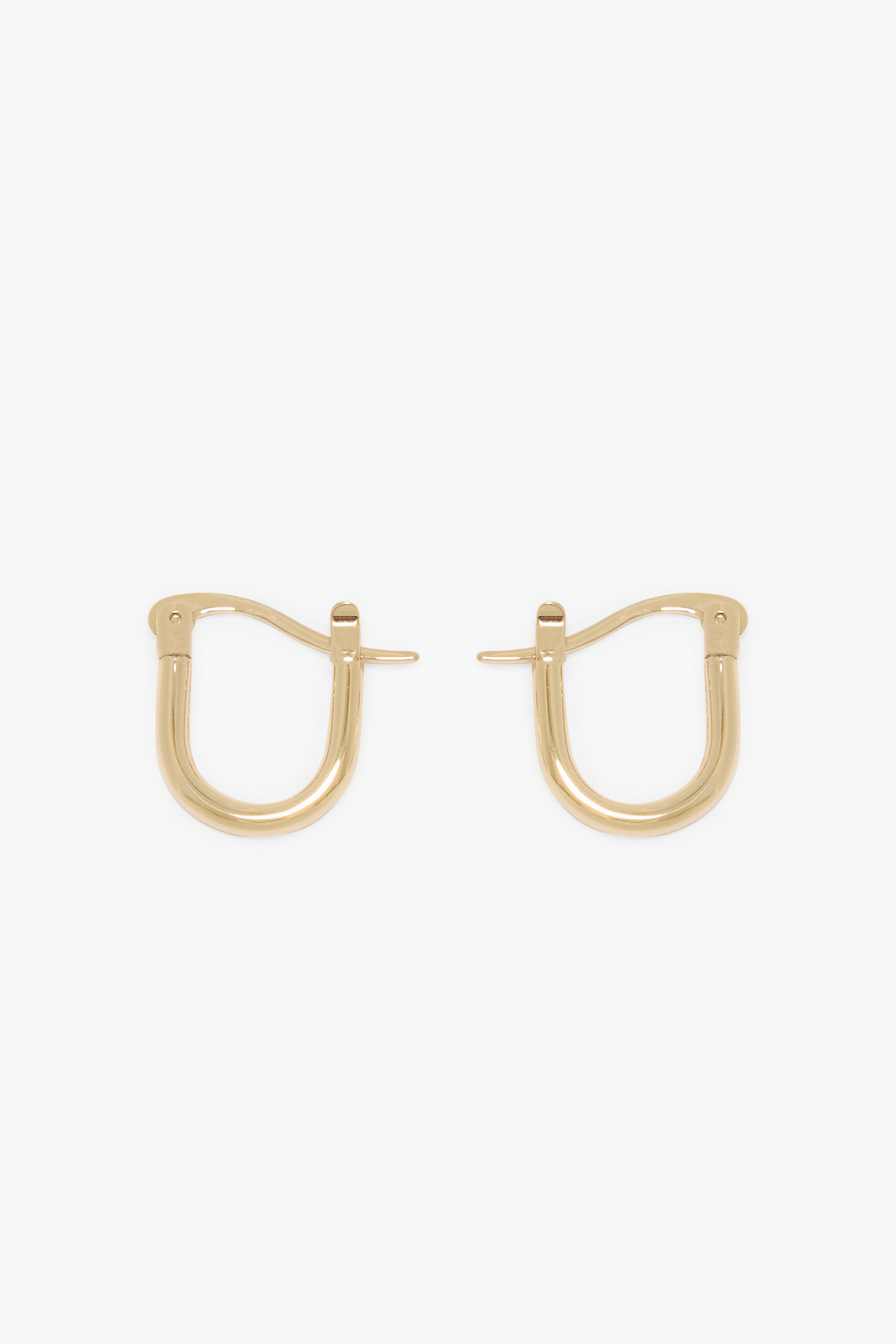 Medium Hoop Earrings