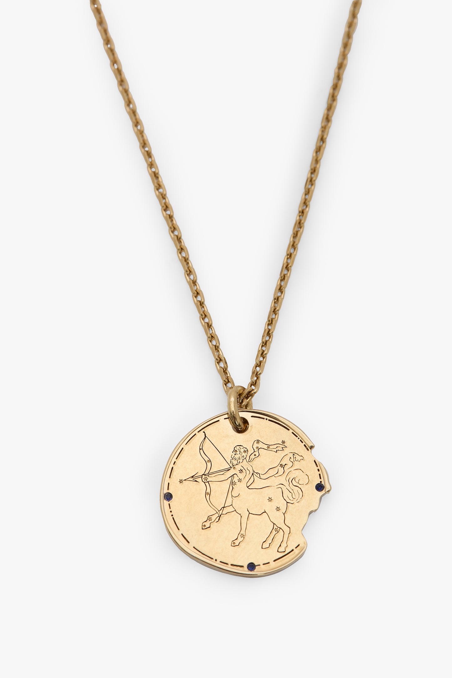 Sagittarius Necklace