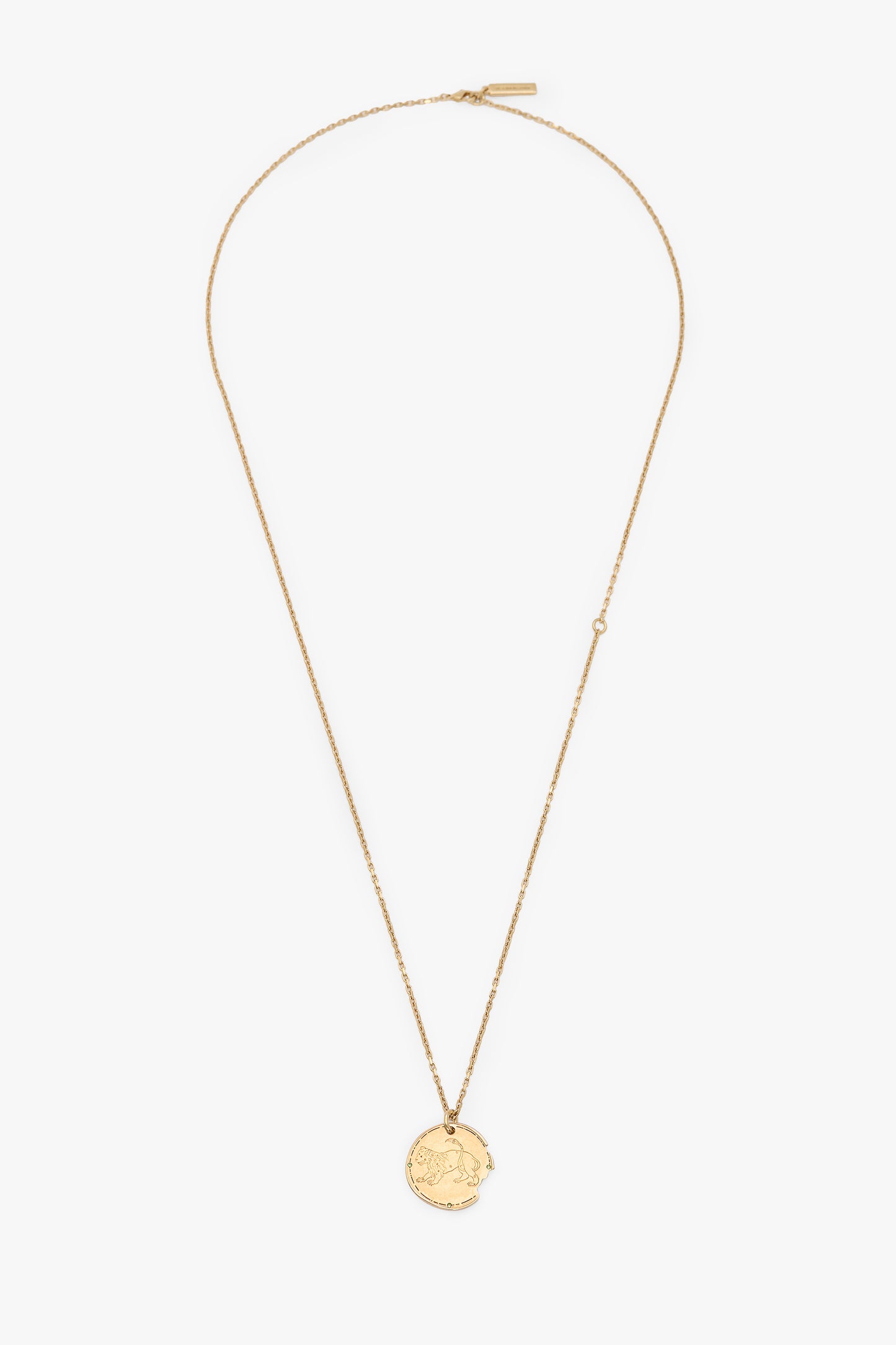 Leo Necklace