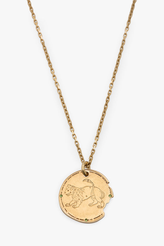 Leo Necklace