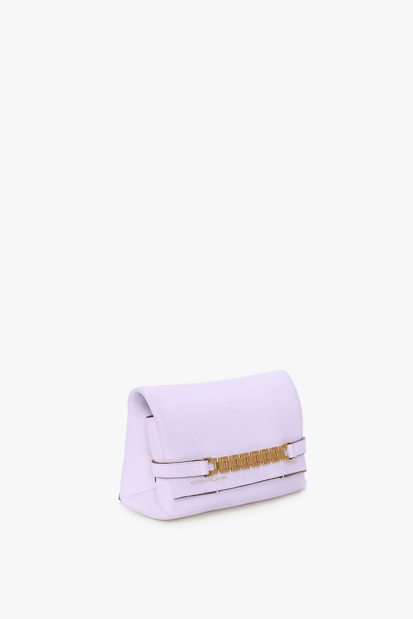 Lilac clearance leather purse