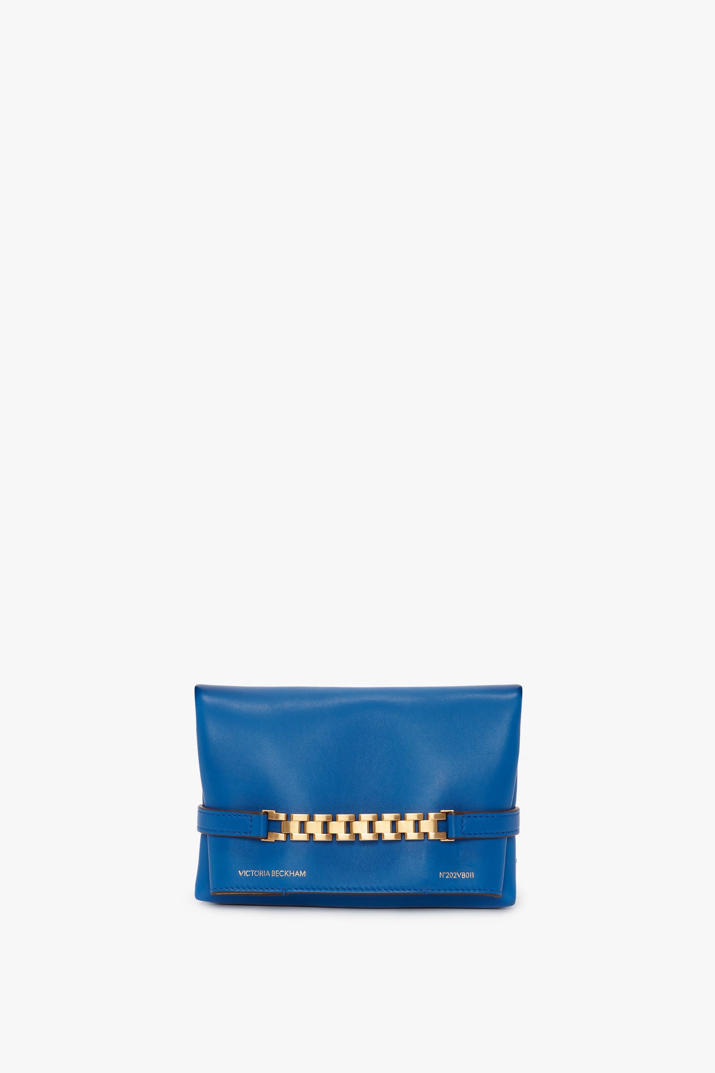 victoria secret purse blue