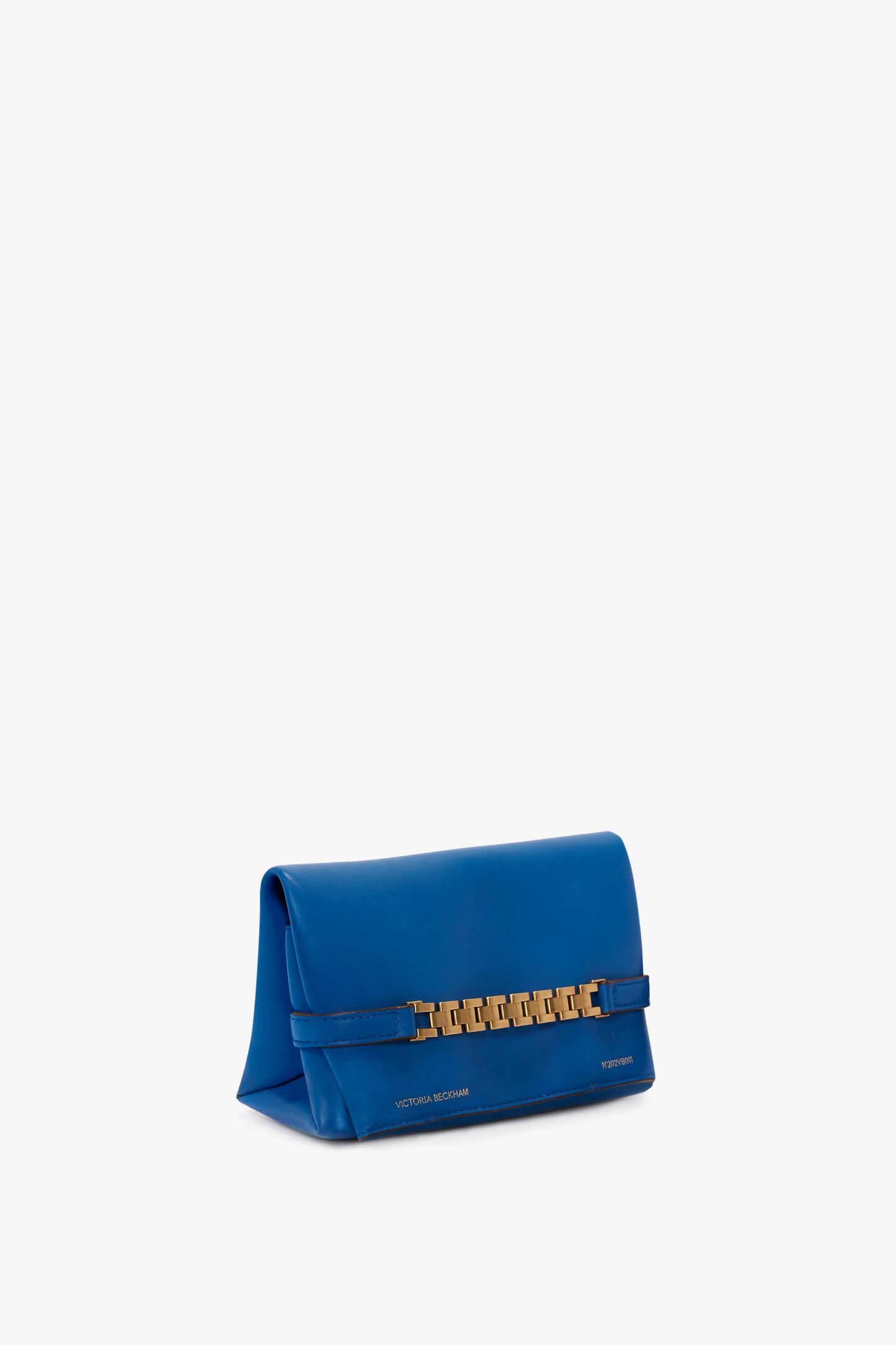 Sapphire blue clutch bag shop