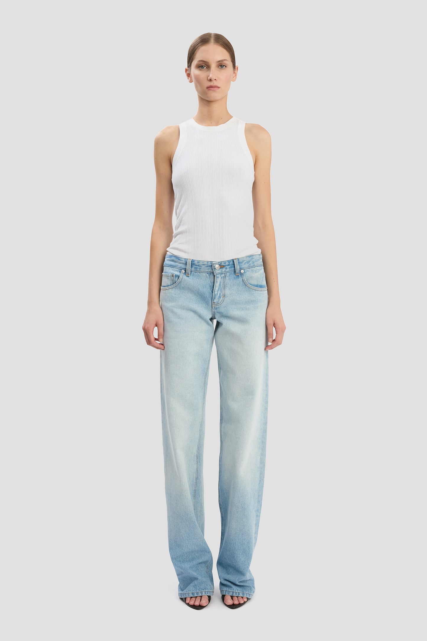 Harper Jean In Heritage Blue