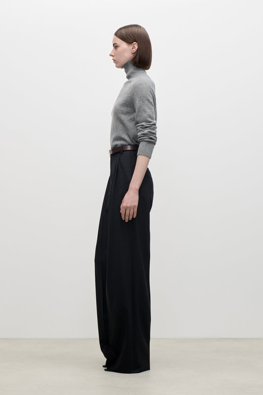 Charlee Trouser In Black