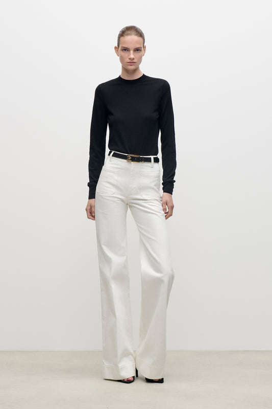 Austen Jumper In Black
