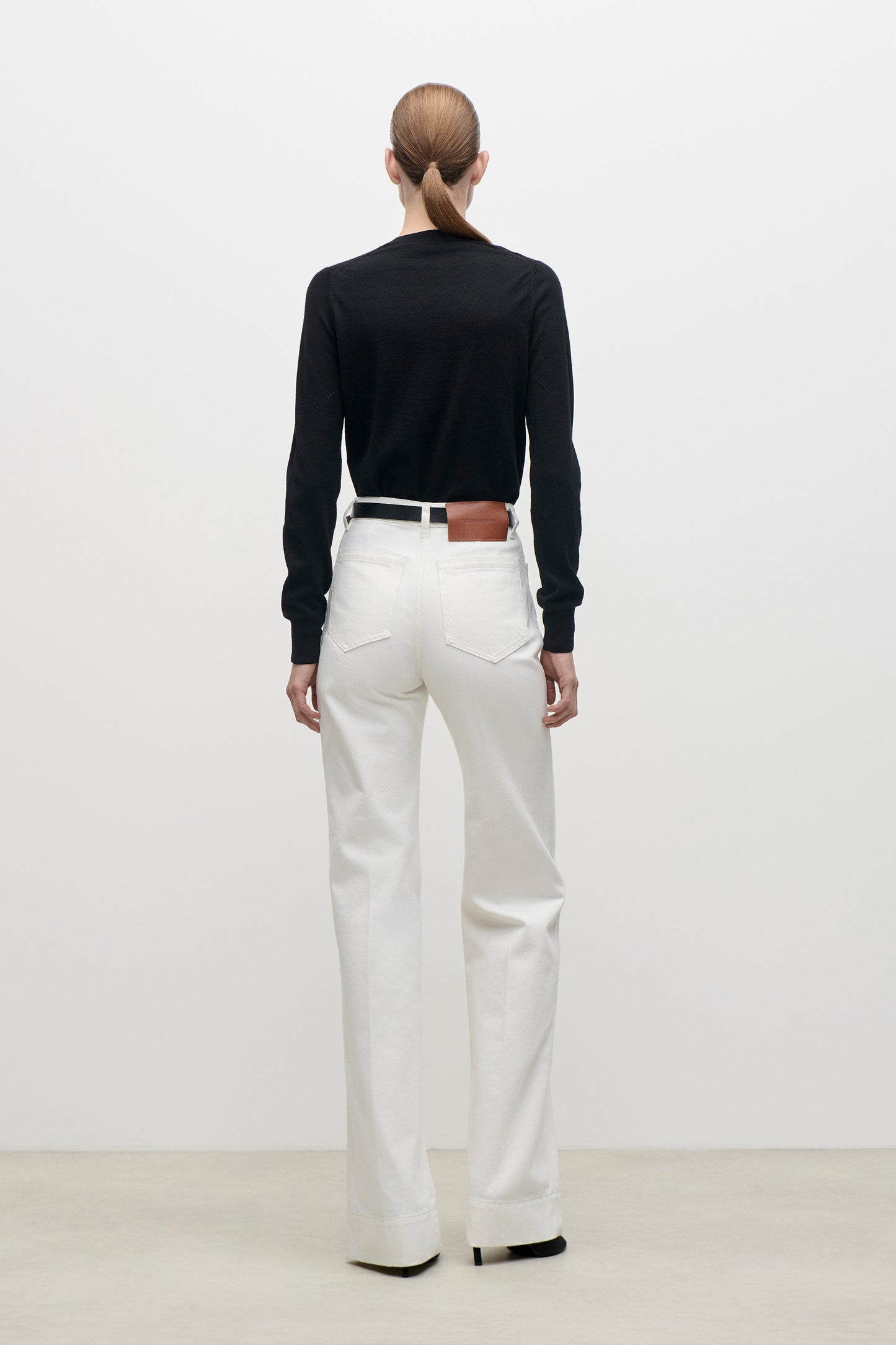 Austen Jumper In Black