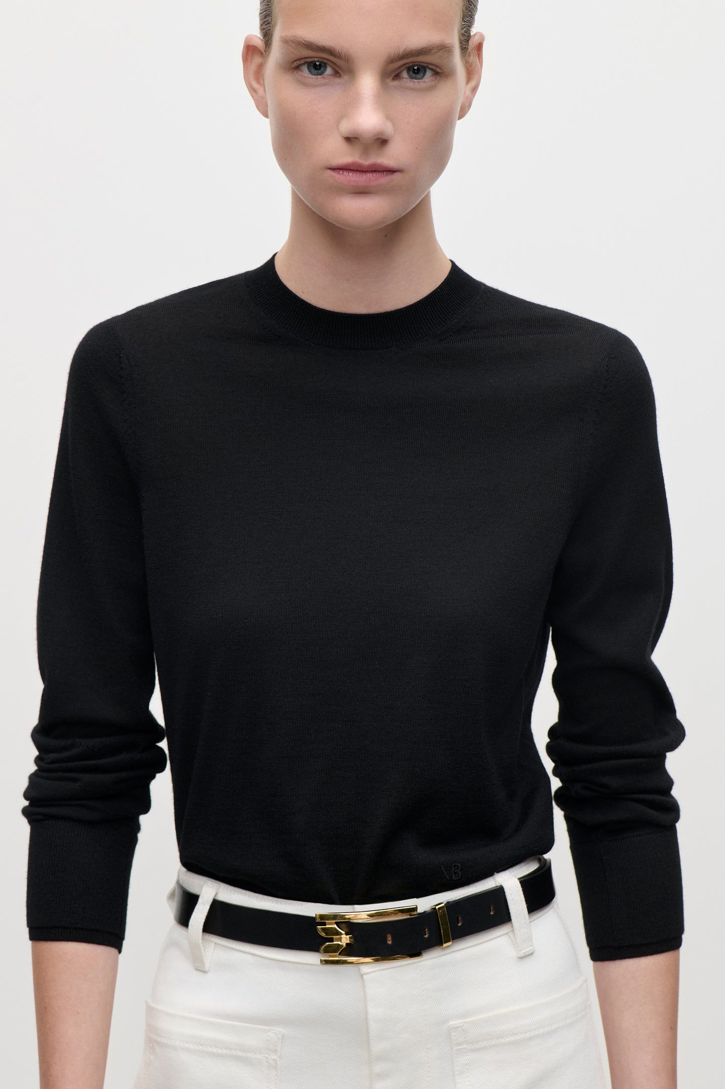 Austen Jumper In Black
