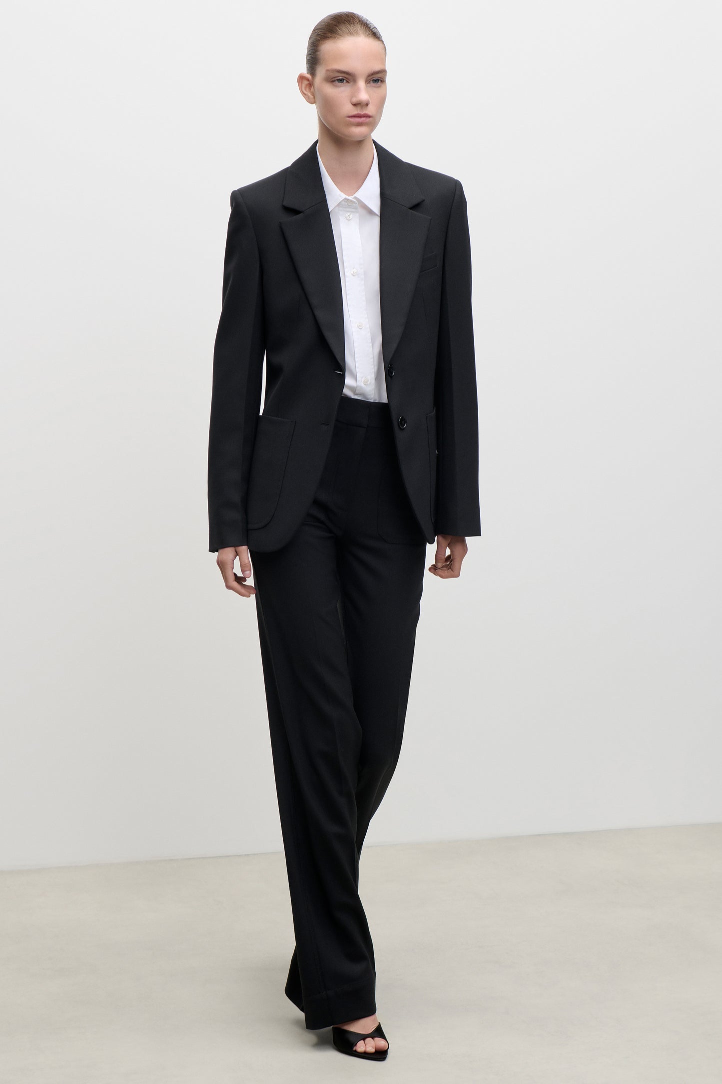 Katherine Jacket In Black