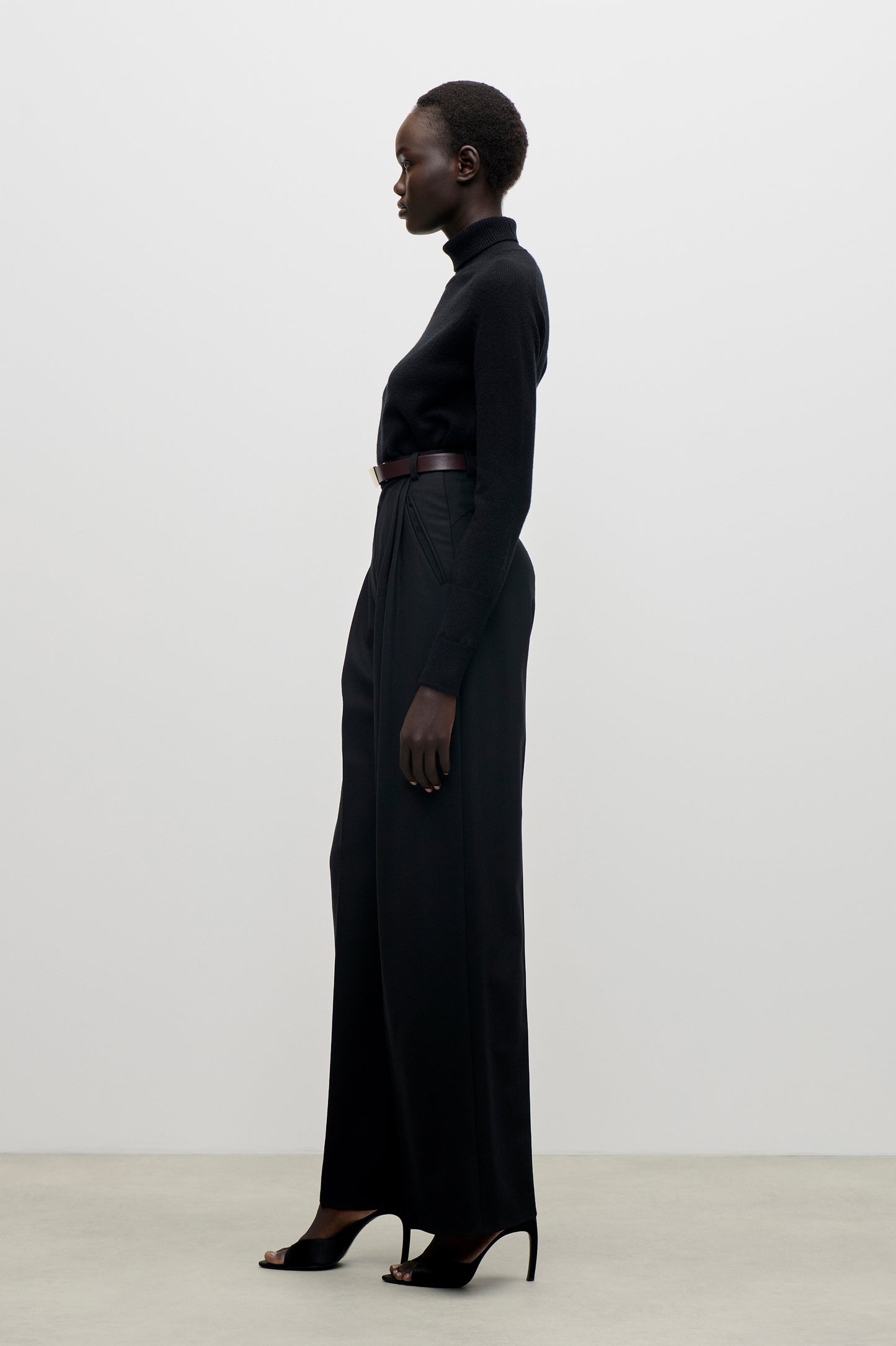 Marie Jumper In Black