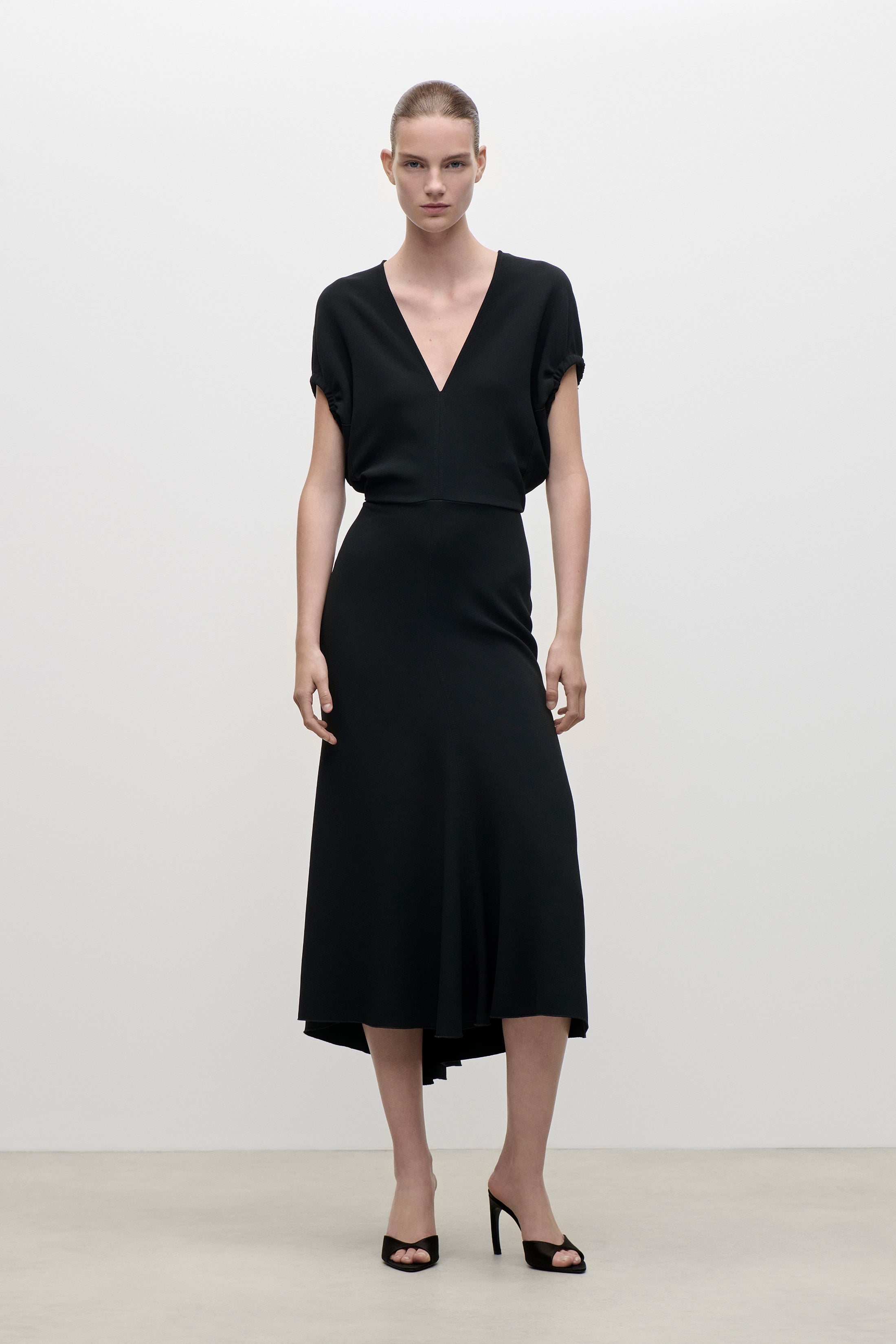 Edith Midi Dress