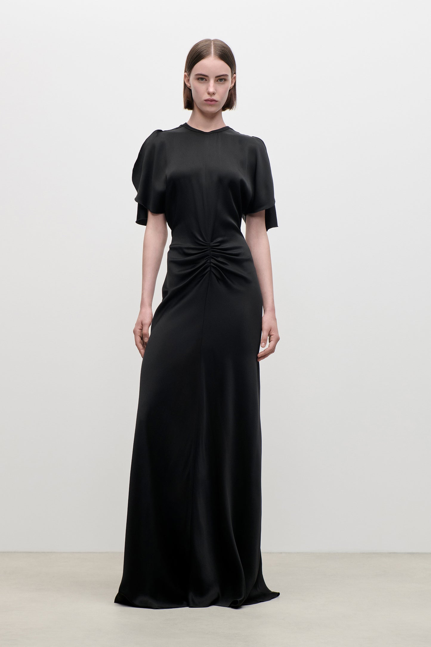 Isabella Gown In Black