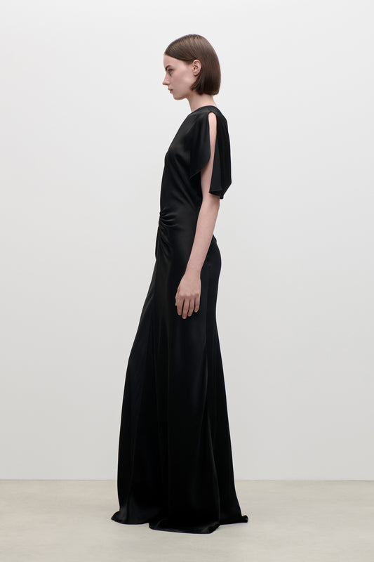 Isabella Gown In Black