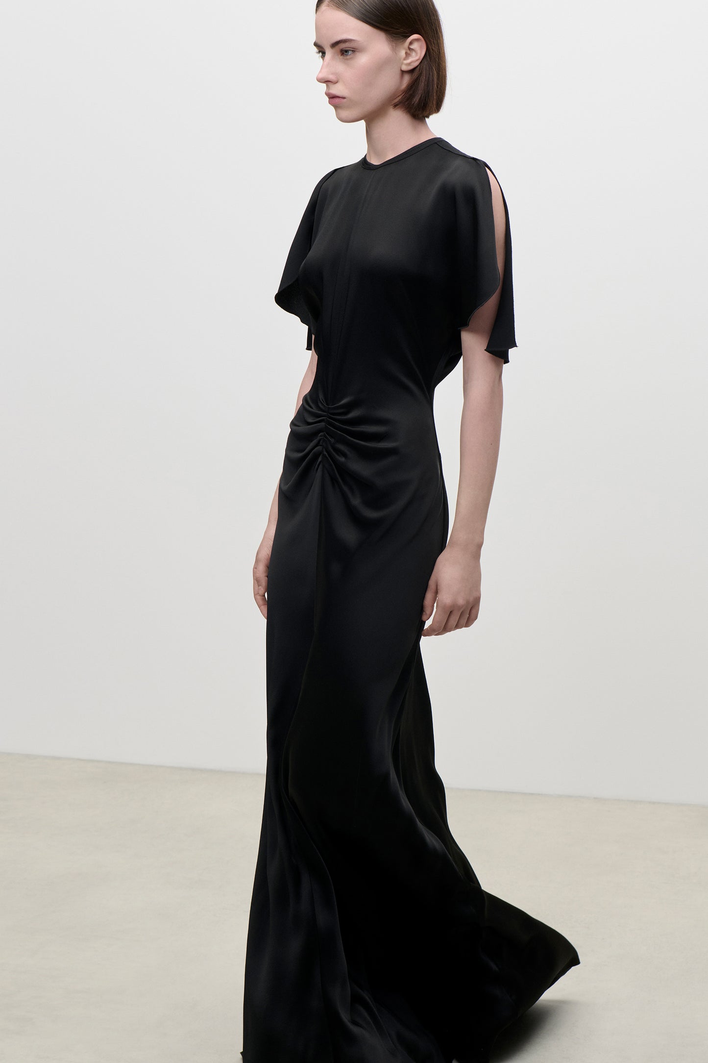 Isabella Gown In Black