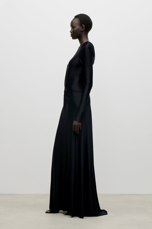 Florence Gown In Black