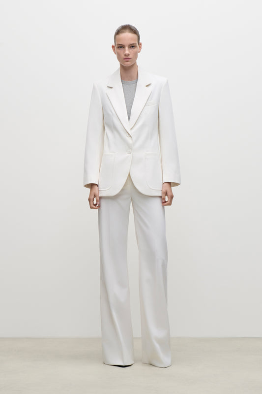 Katherine Jacket In Ivory