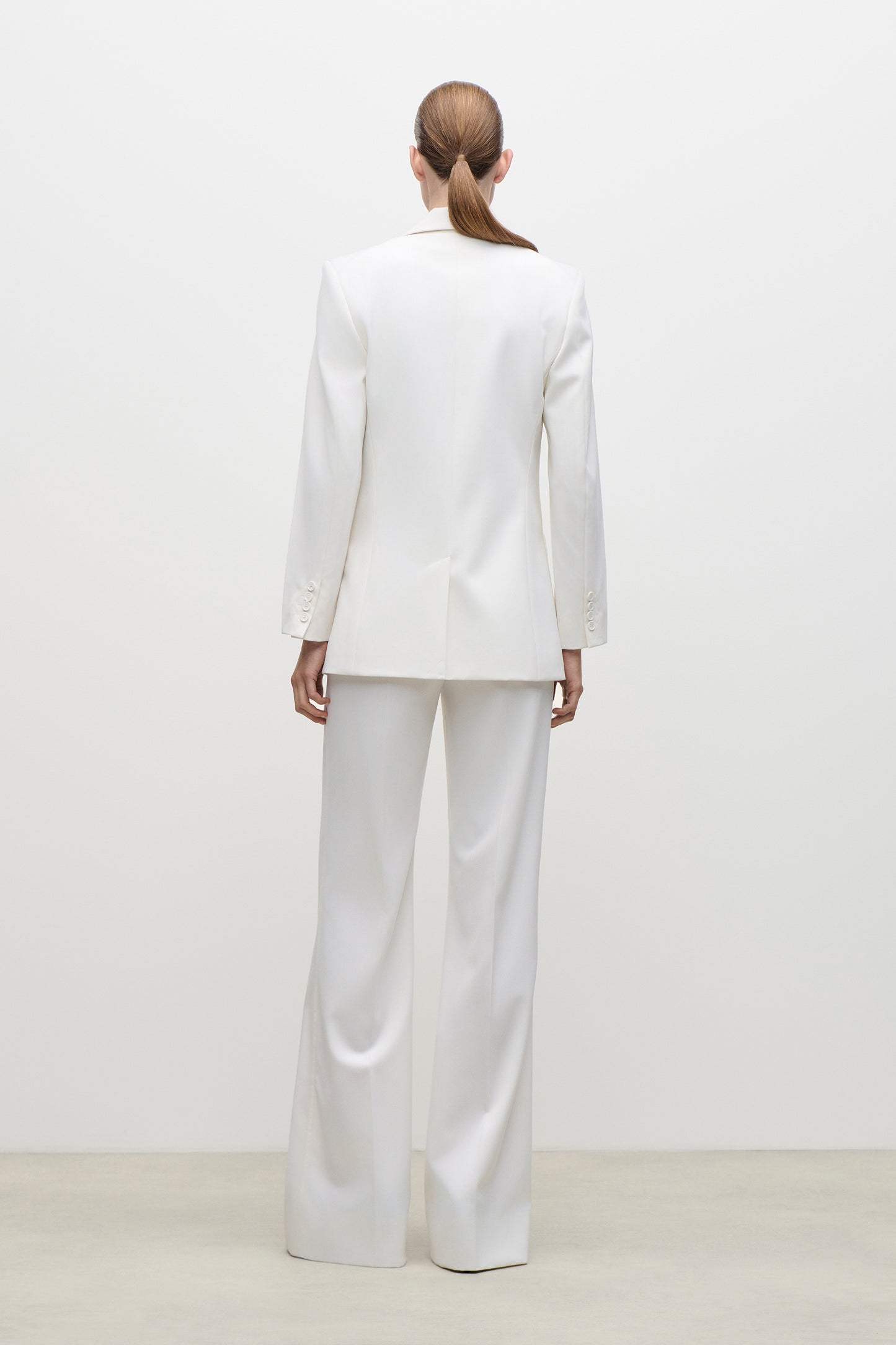 Katherine Jacket In Ivory