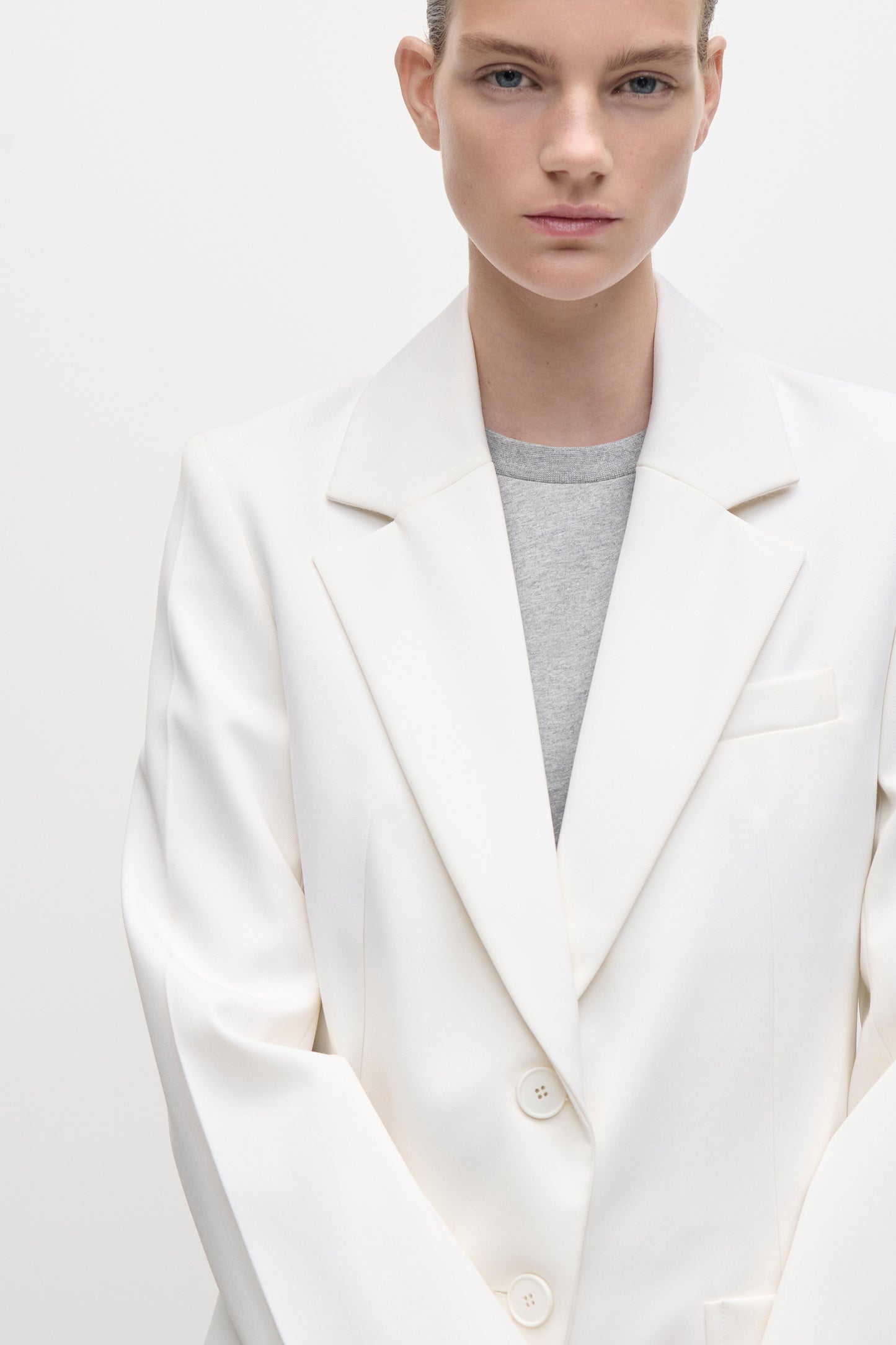 Katherine Jacket In Ivory
