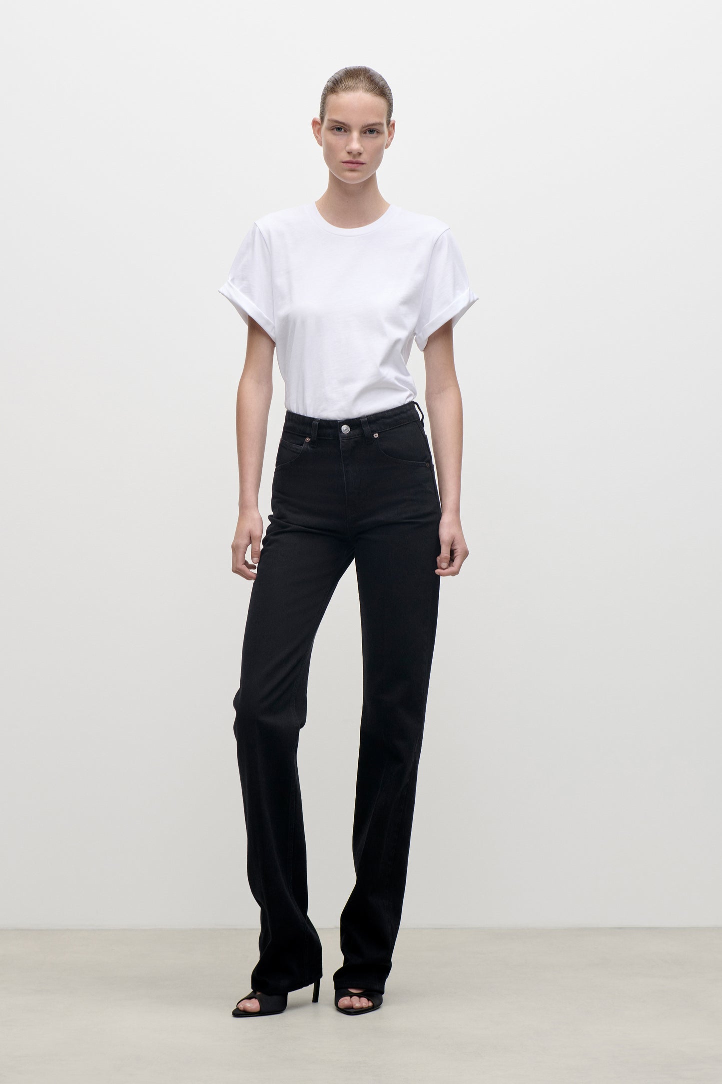 Tilly T-Shirt In White
