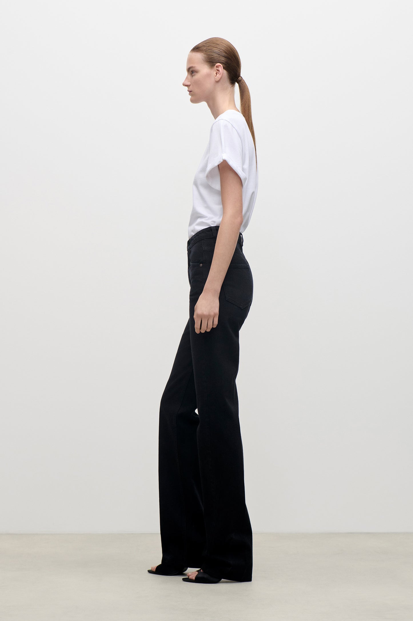 Tilly T-Shirt In White