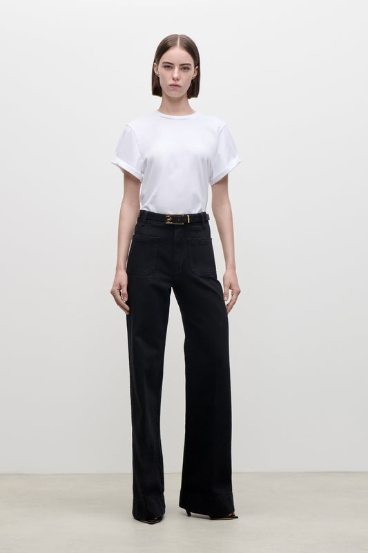 Alina Jean In Washed Black