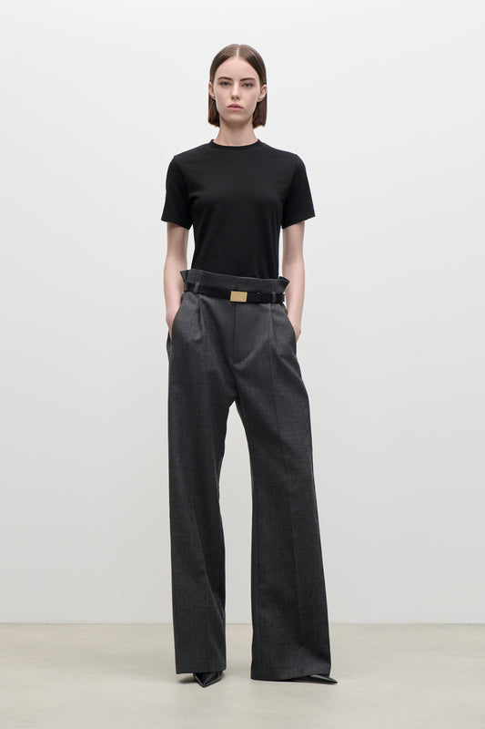Jamie T-Shirt In Black