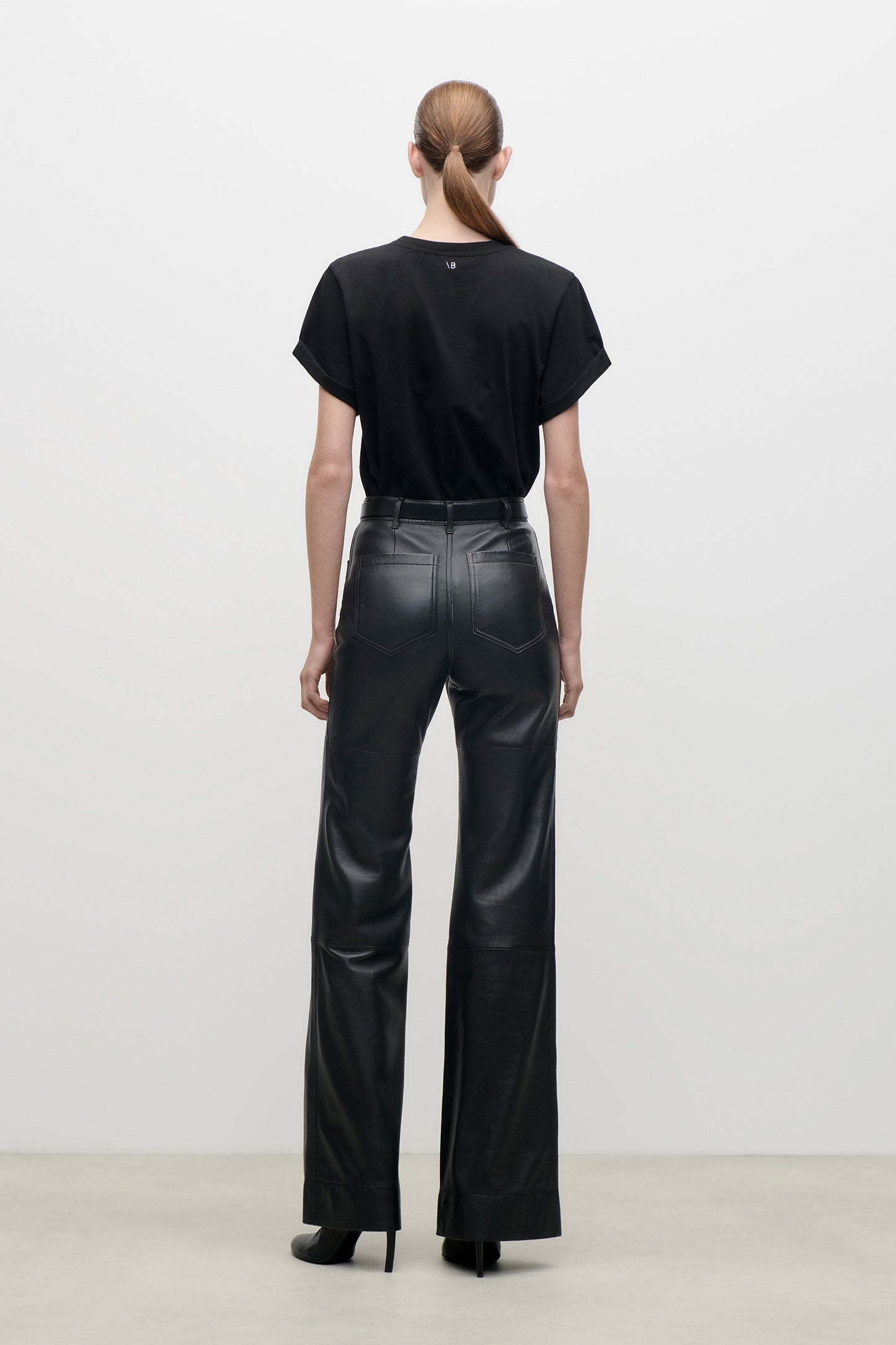 Tilly T-Shirt In Black