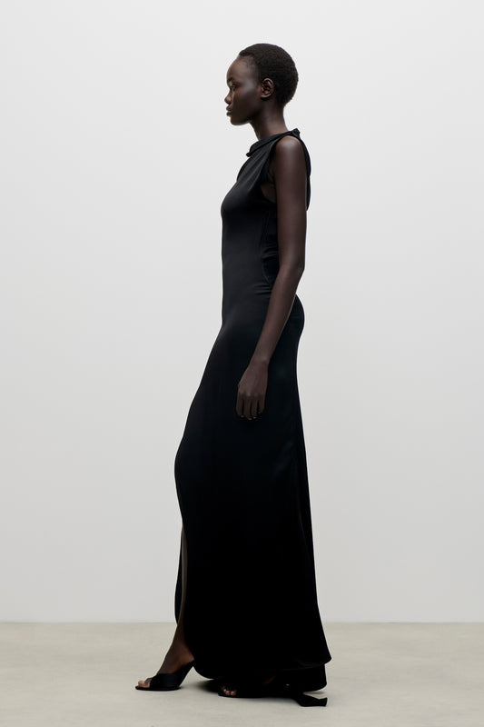 Carla Gown In Black