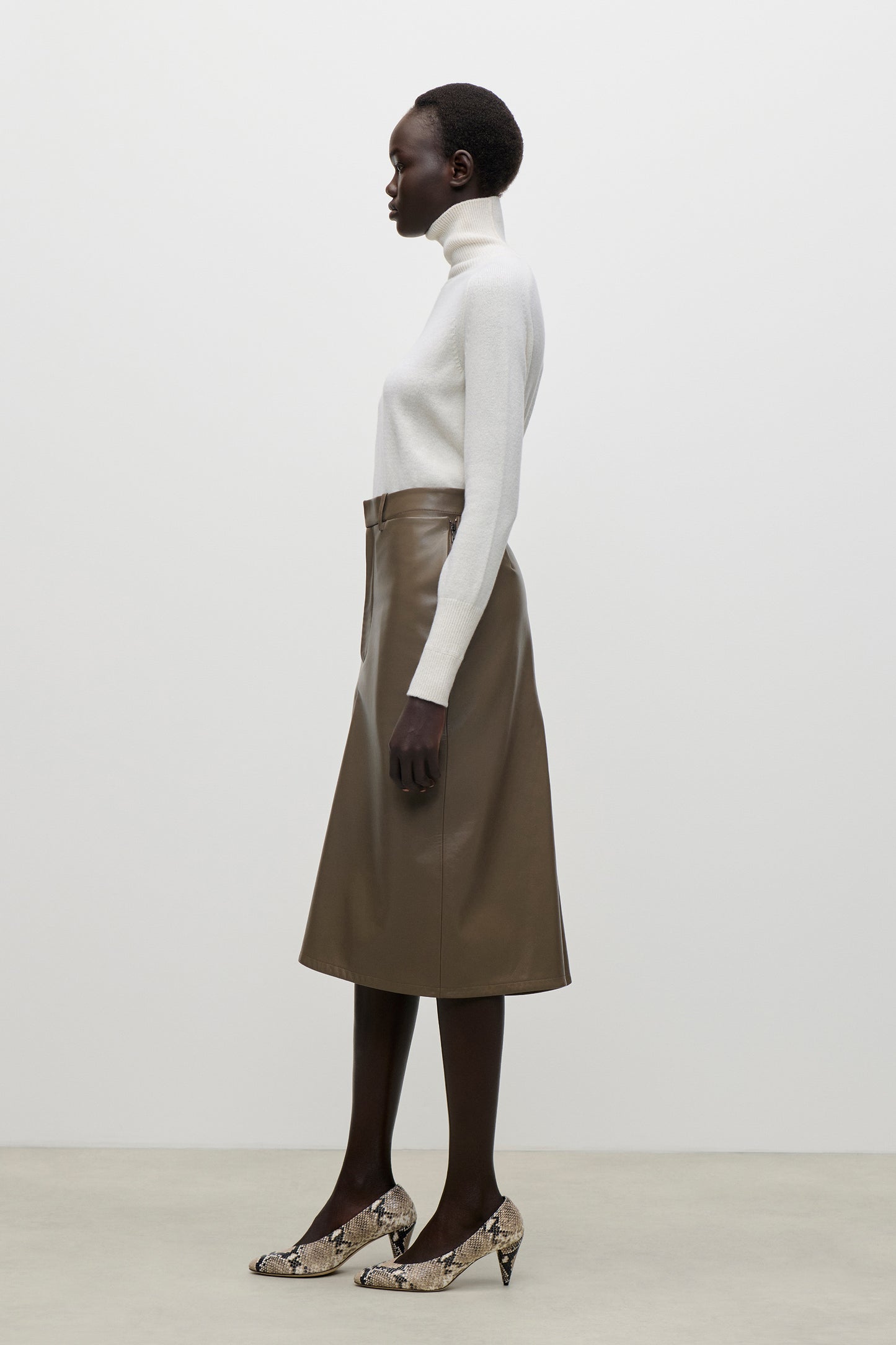 Marie Jumper In Ivory