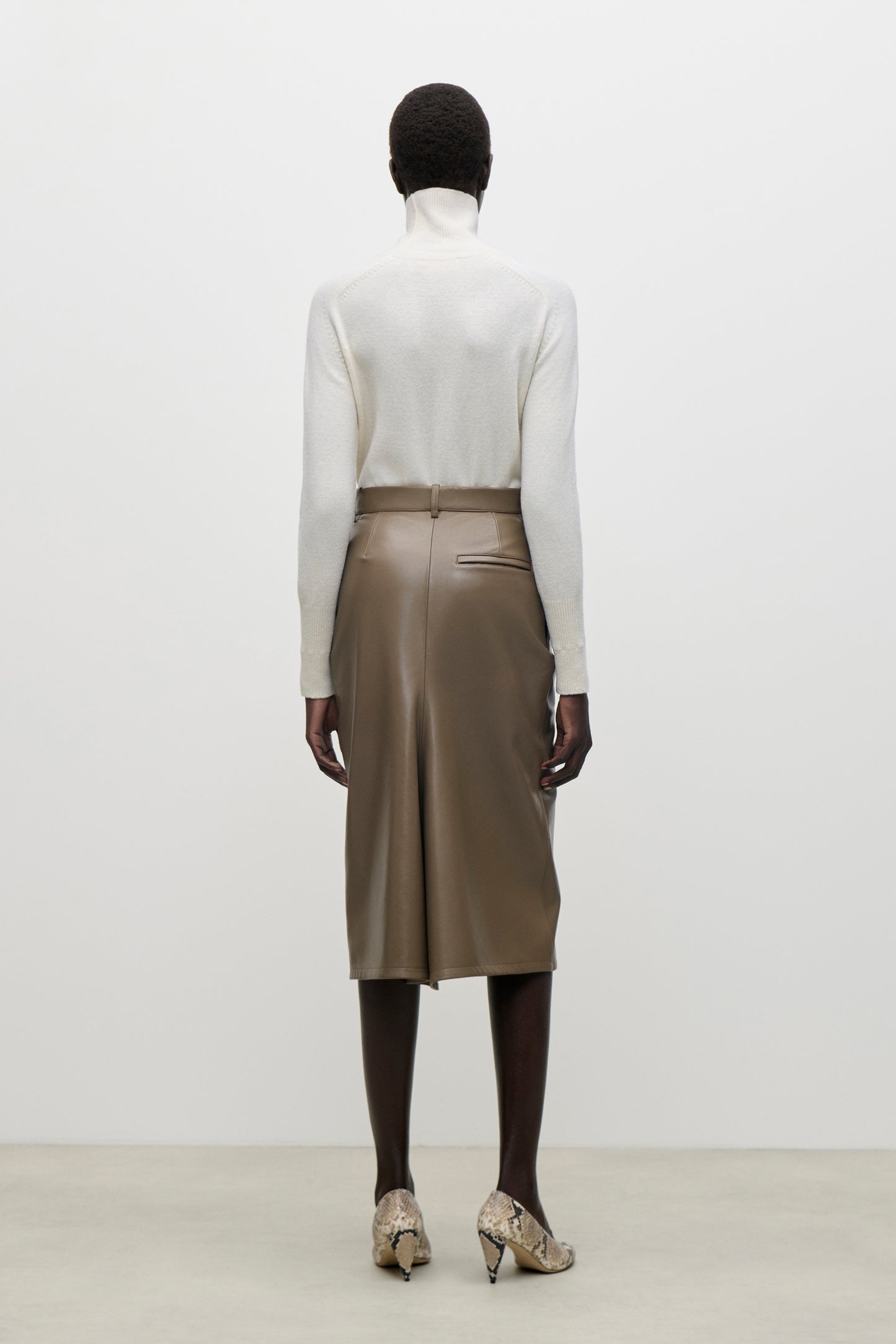 Marie Jumper In Ivory