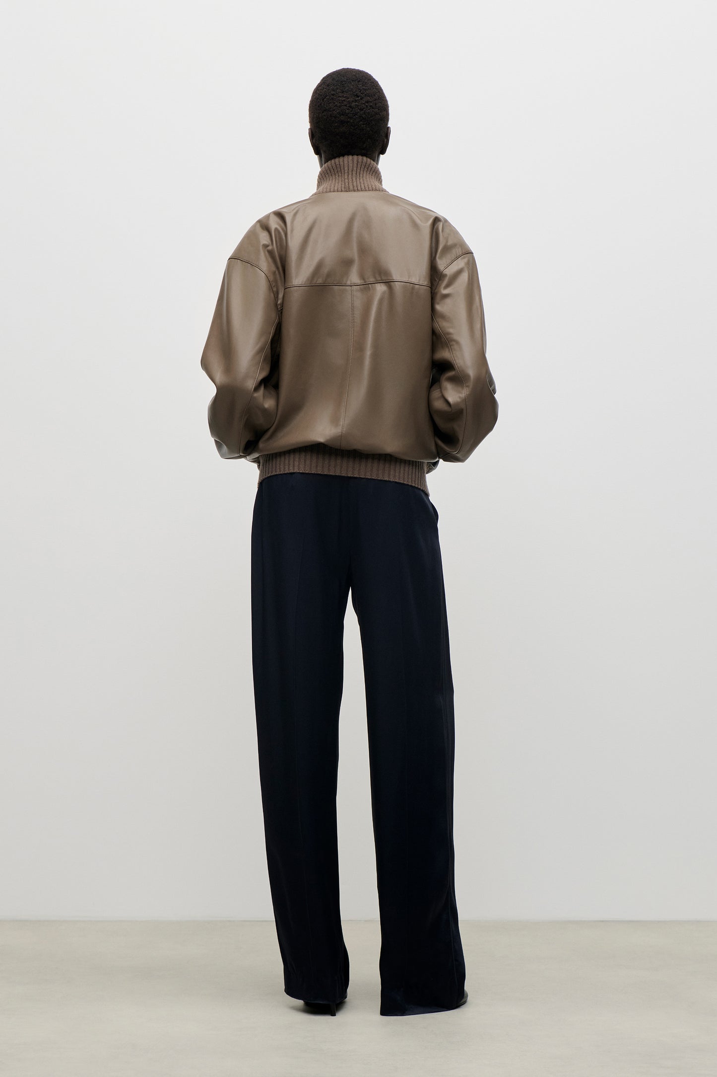 Zana Jacket In Brown