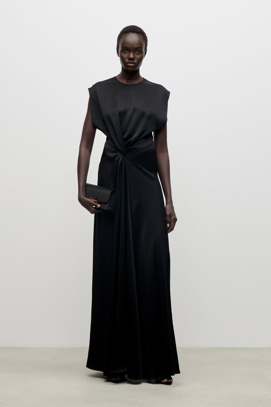 Aria Gown In Black