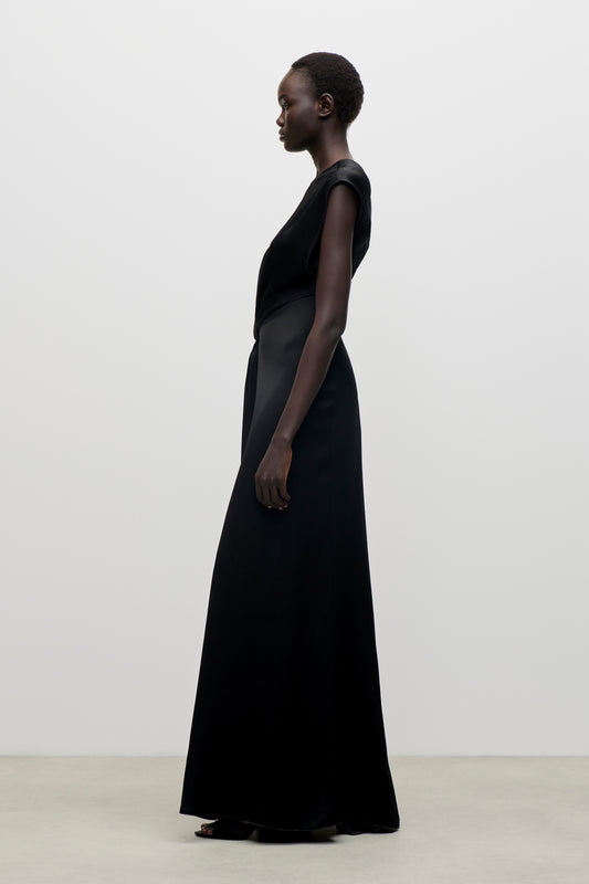 Aria Gown In Black