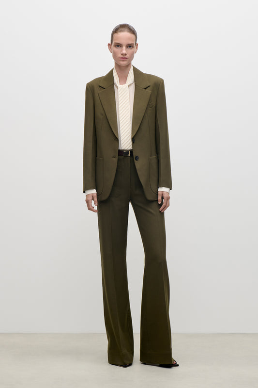 Katherine Jacket In Green