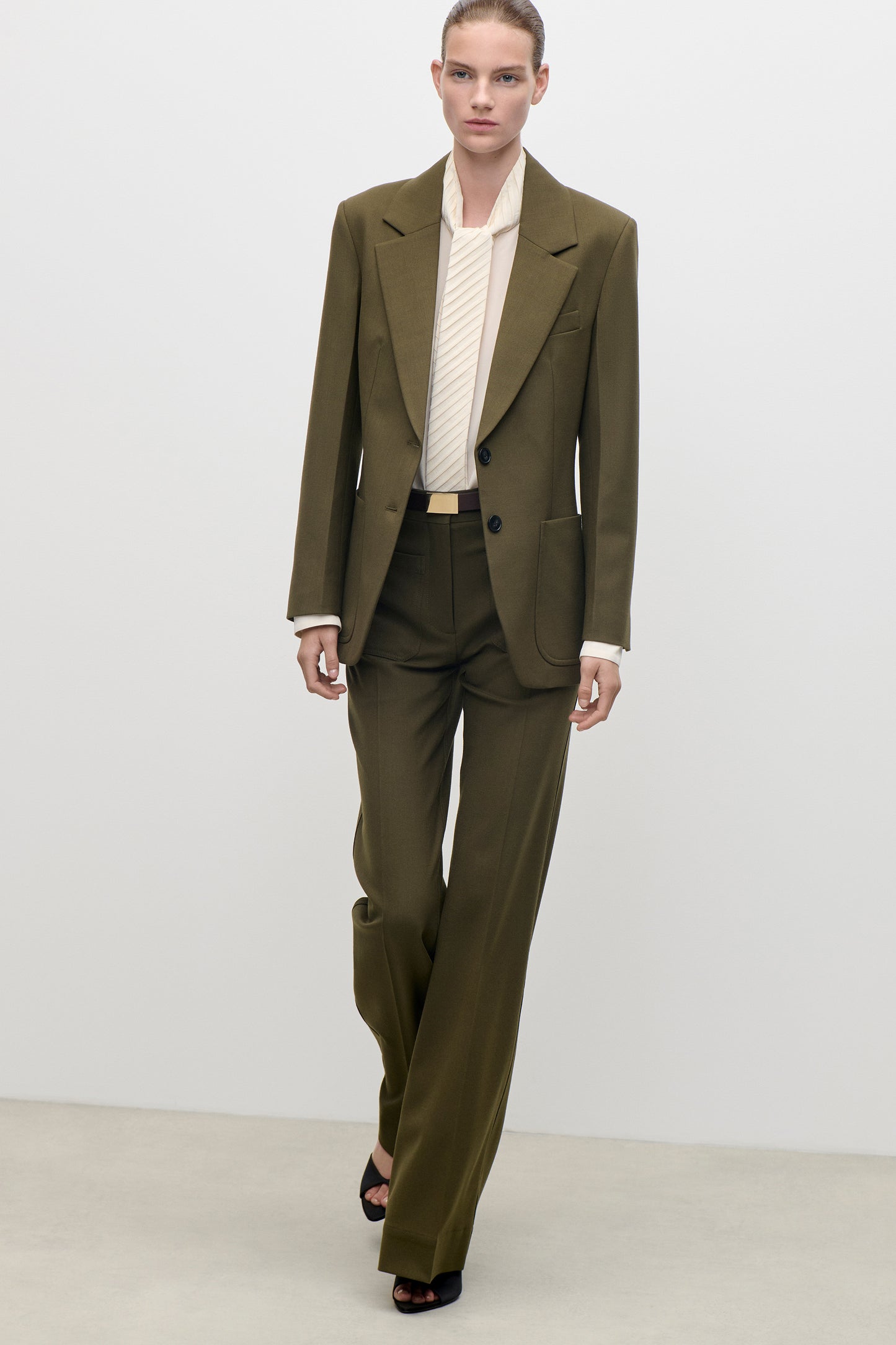 Katherine Jacket In Green