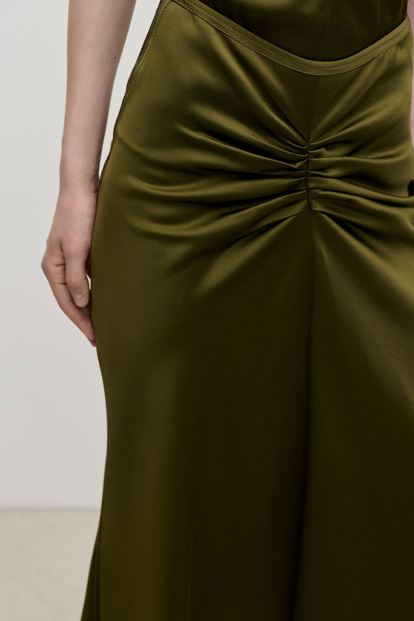 Bela Skirt In Green