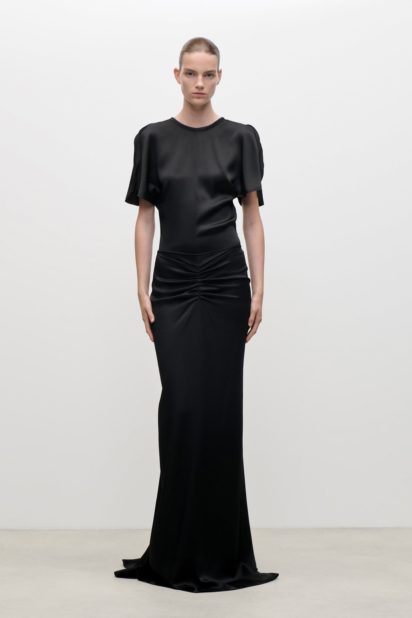 Bela Top In Black