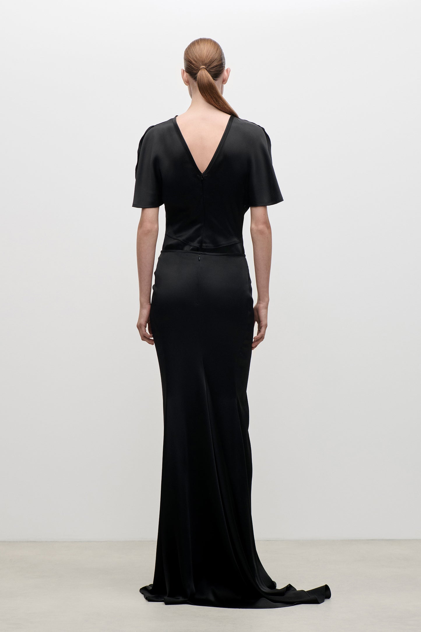 Bela Top In Black