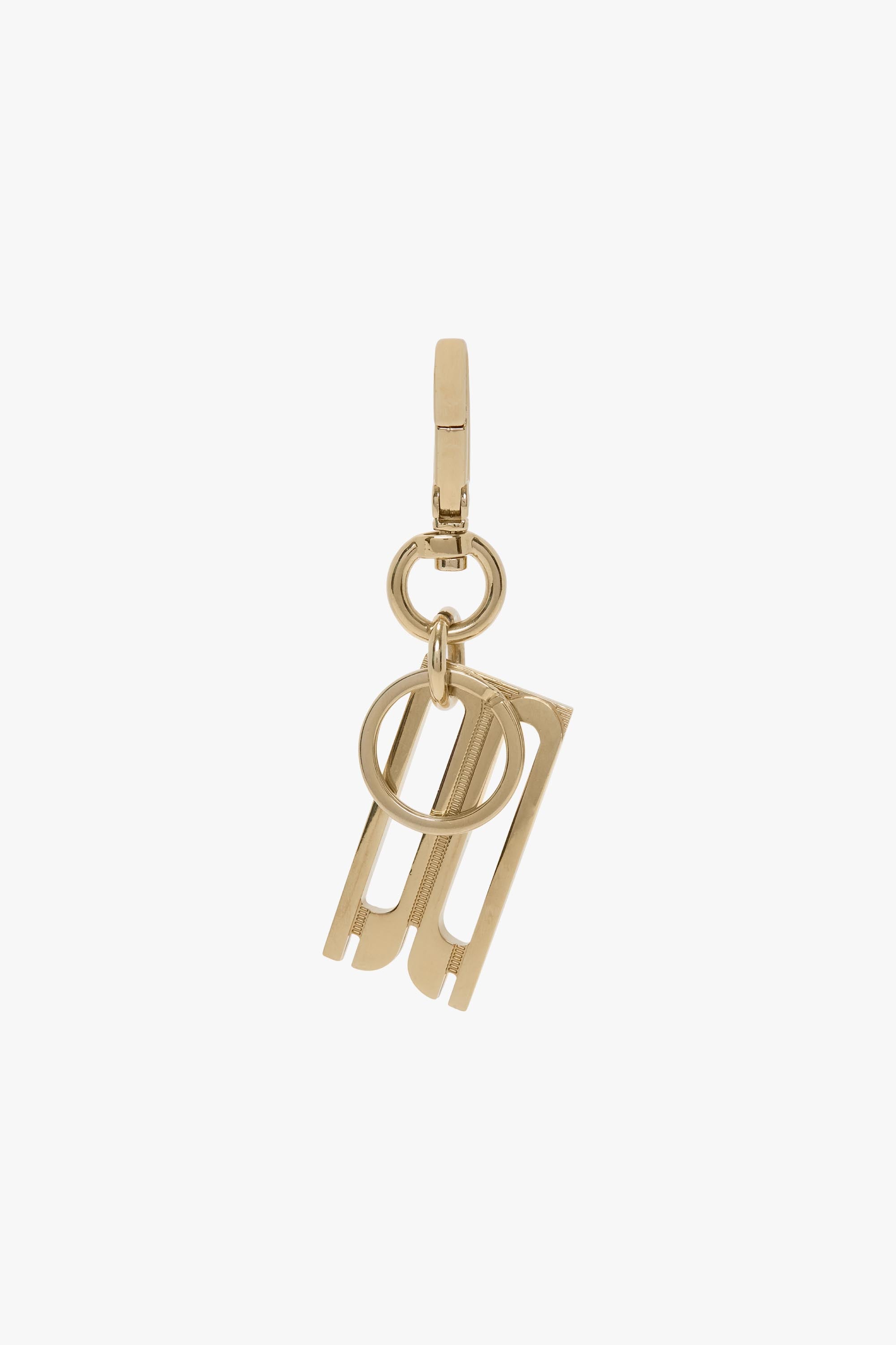 Charm Keyring